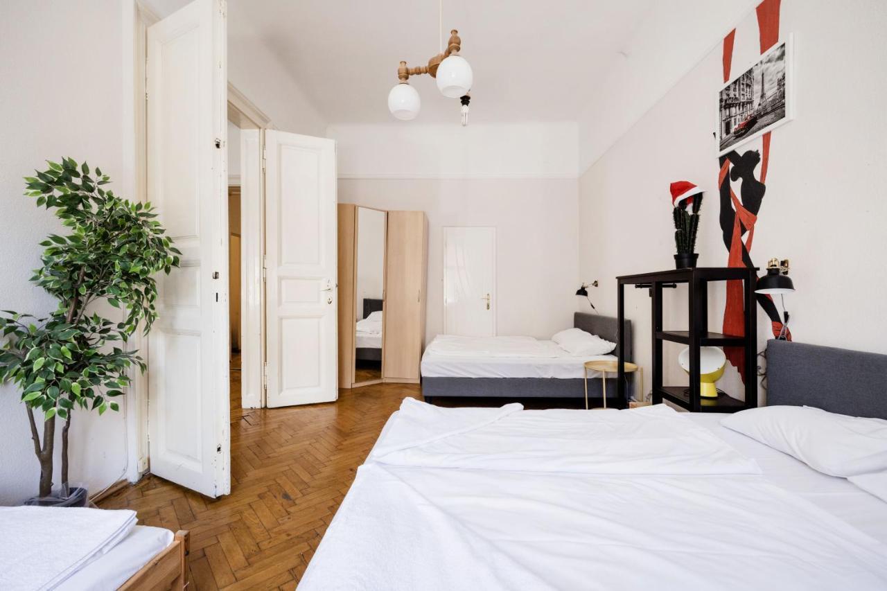 Downtown Circus Apartmán