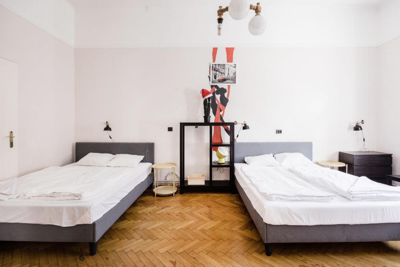 Apartment Downtown Circus Budapest
