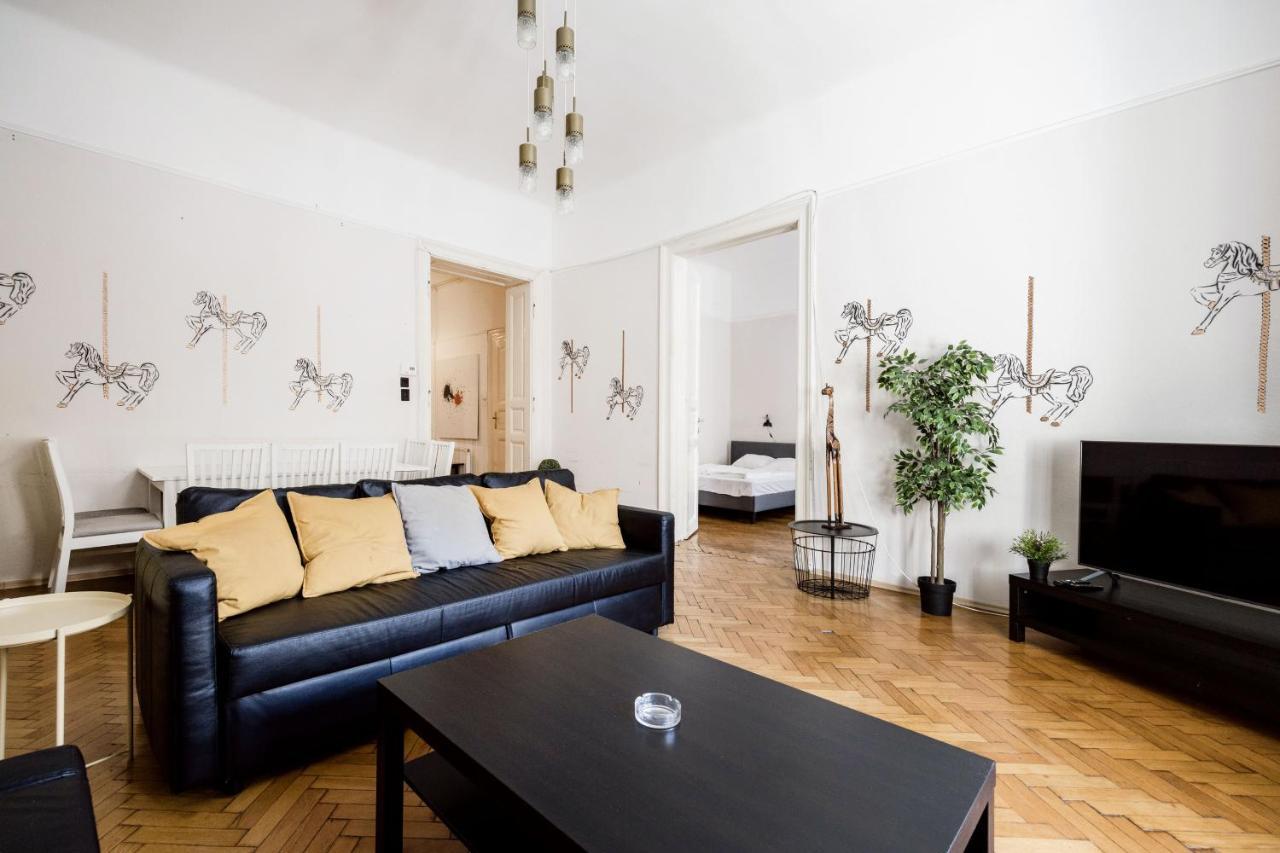 Apartment Downtown Circus Budapest