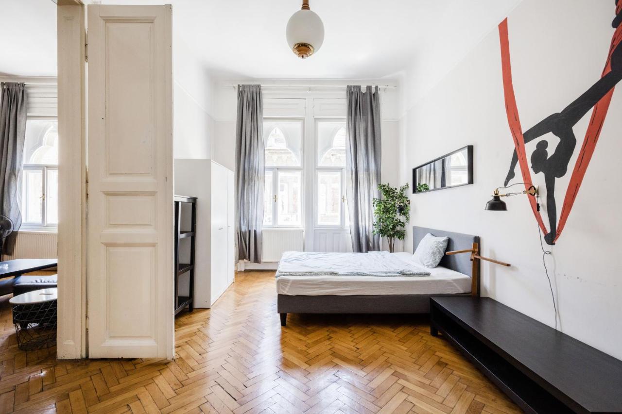 Apartment Downtown Circus Budapest