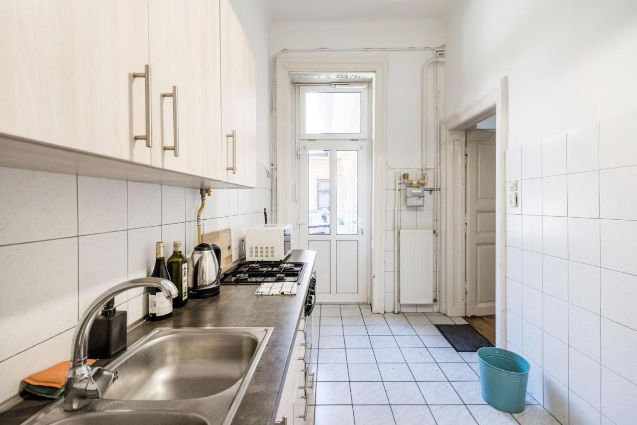 Downtown Circus Apartment Budapest